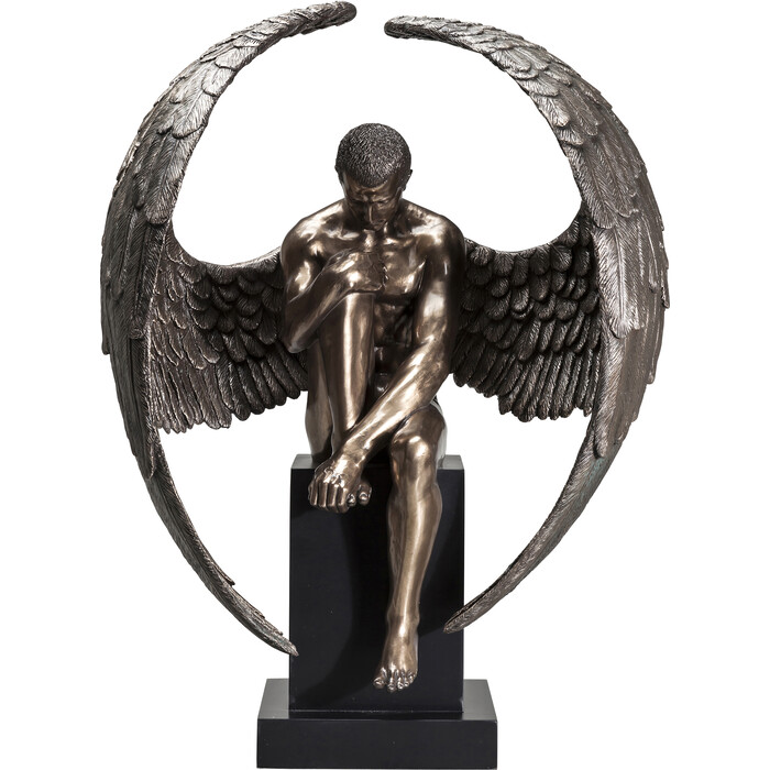 Figura deco Nude Sad Angel gr