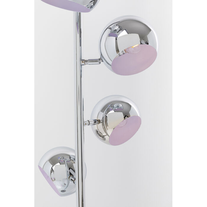 [38311] Lampadaire Calotta chrome 5 - 4
