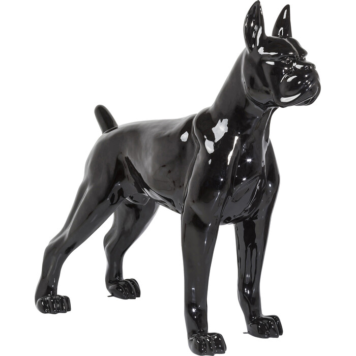 Deco Figurine Toto XL Black 180cm