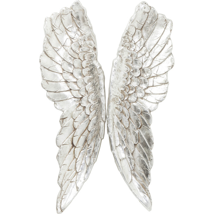 Wall Object Angel Wings 61x106cm