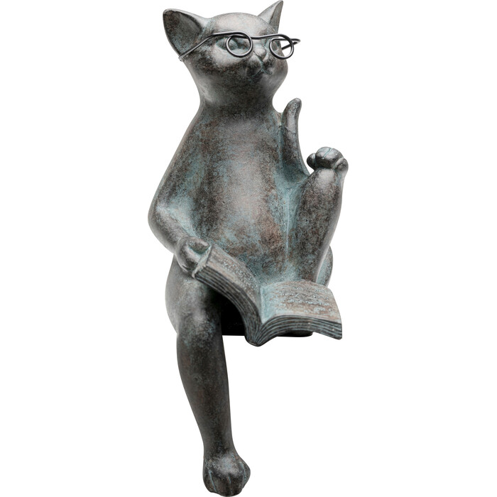 Figurine décorative Cats Life 18x9cm