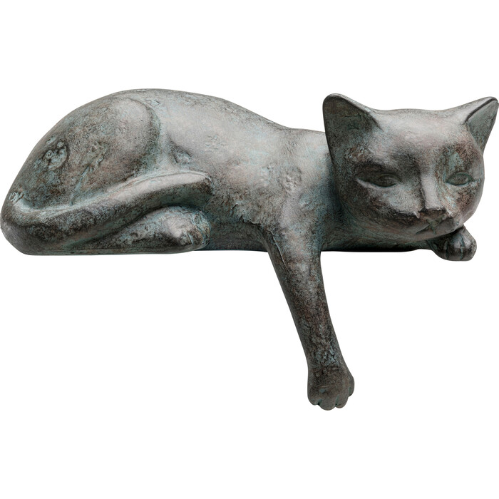 Figurine décorative Cats Life 11x17cm