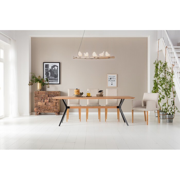 Тавих гэрэл Animal Dining Birds 120см