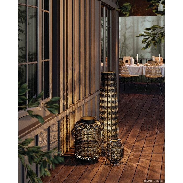 落地燈 Sultan Cone 120cm