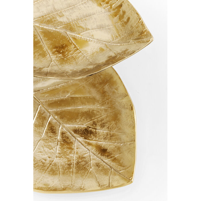 [39917] Etagère décorative Leaf or 45cm - 4