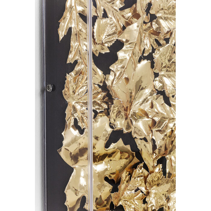 [39978] Object Picture Gold Leaf 120x120cm - 4