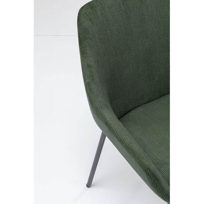 [40034] Silla rep. Avignon verde (2/Set) - 4