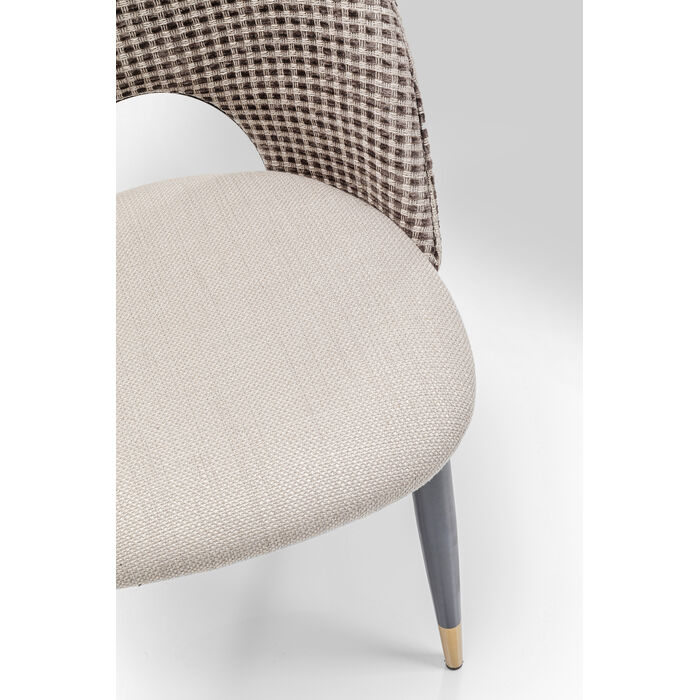[40036] Chaise Hudson beige (2/Set) - 3