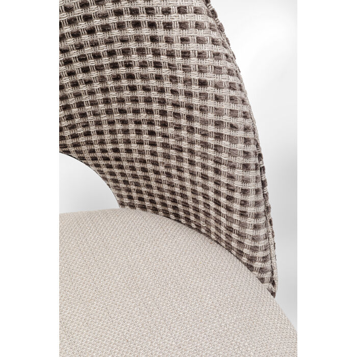 [40036] Chaise Hudson beige (2/Set) - 4