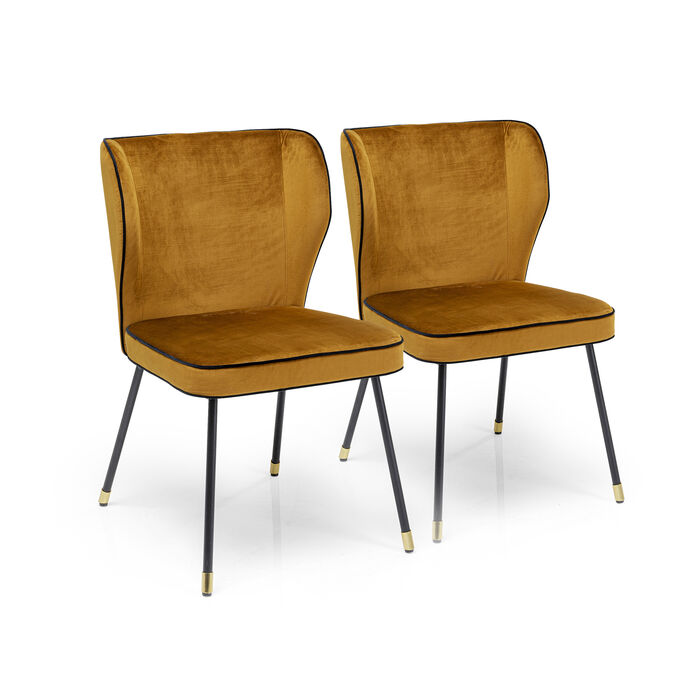 [40041] Chaise Irina (2/Set)