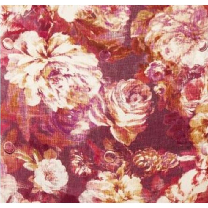 [40212] Housse de coussin Flowers 40x40cm