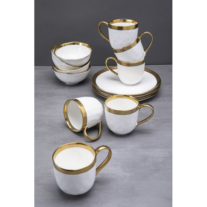 [40504] Breakfast Set Bell (12/part)