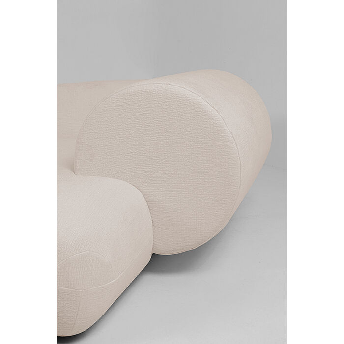[40861] Sofá Esq. Soft Edge Dcha. Crema - 3