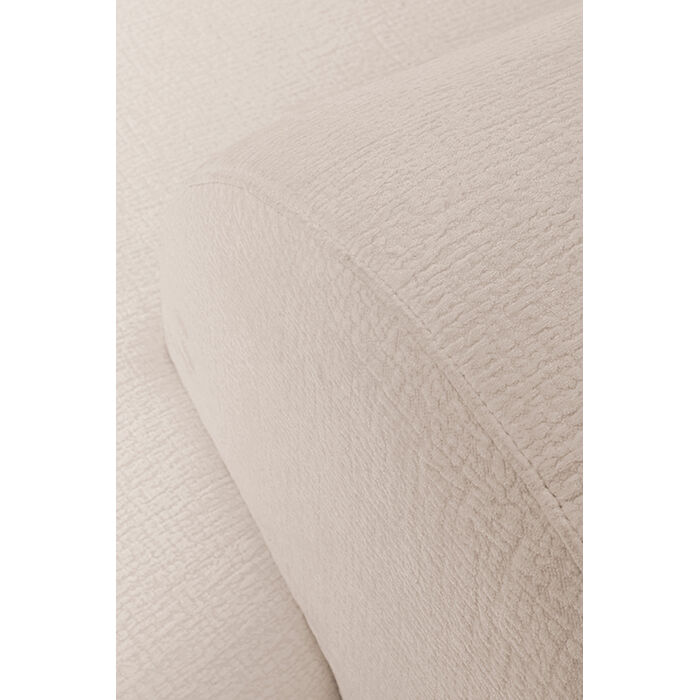 [40861] Sofá Esq. Soft Edge Dcha. Crema - 4