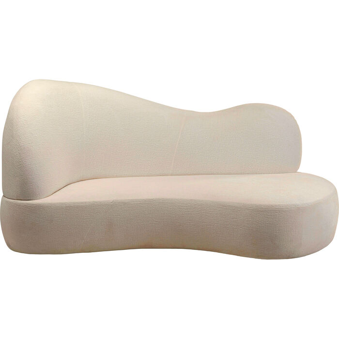 [40898] Recamière Cloud Nest Crème 239cm
