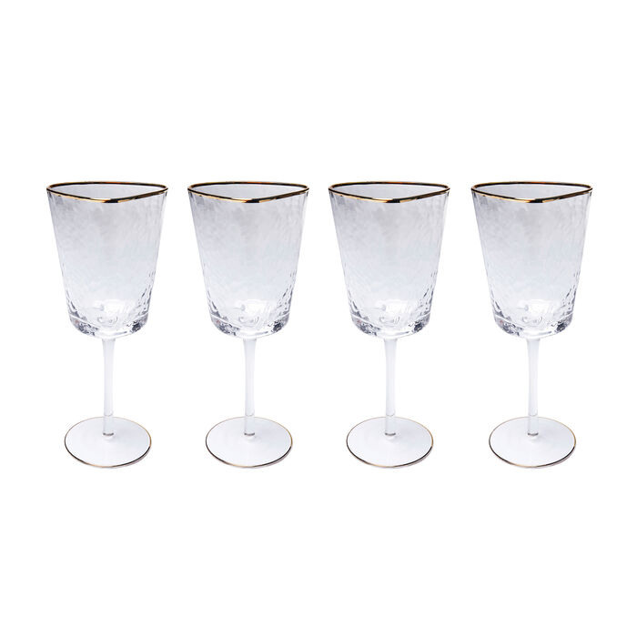 [40904] Red Wine Glass Hommage (4/Set)