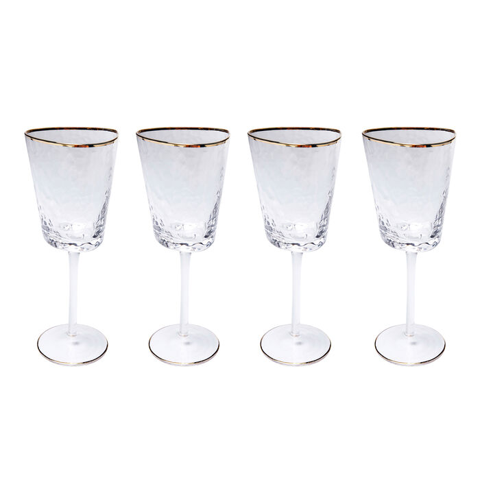 White Wine Glass Hommage (4/Set)