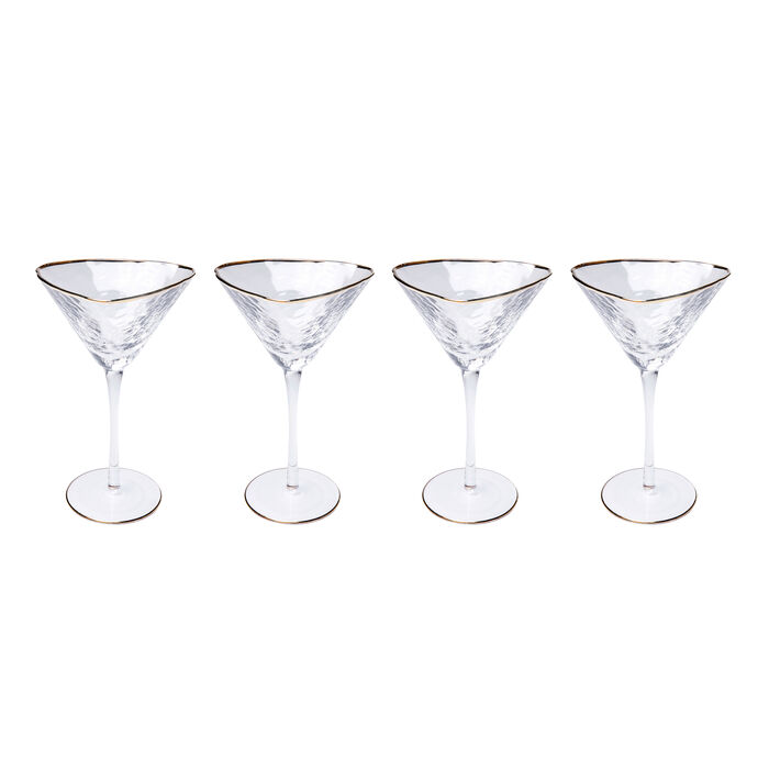 [40907] Vaso cóctel Hommage (4/Set)