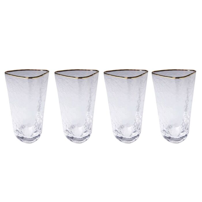 [40908] Vaso largo Hommage (4/Set)