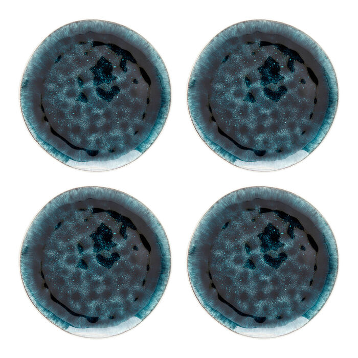 [41242] Plato Azur Ø21cm (4/Set)