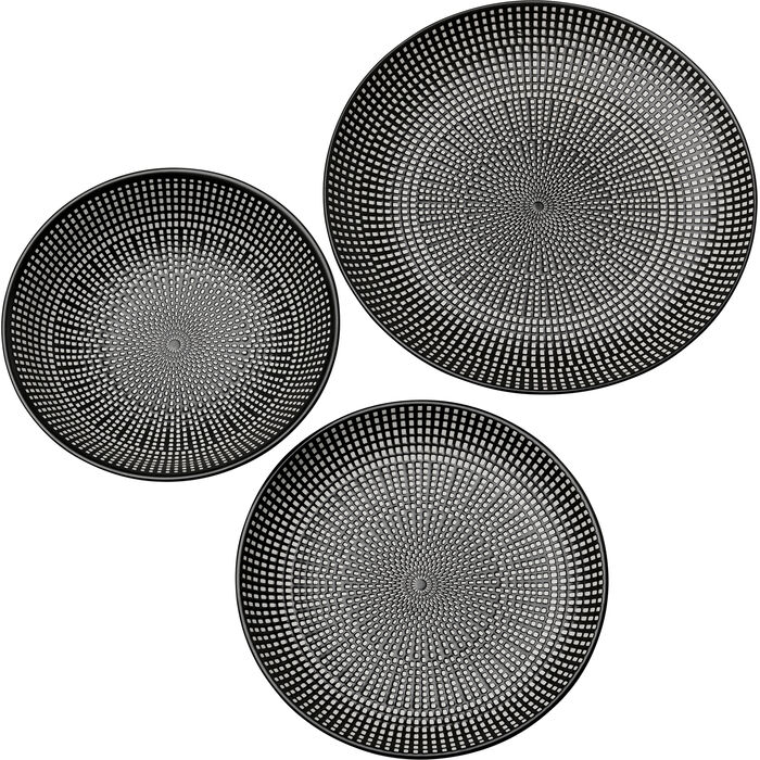 Dish Set Tokyo (12/part)
