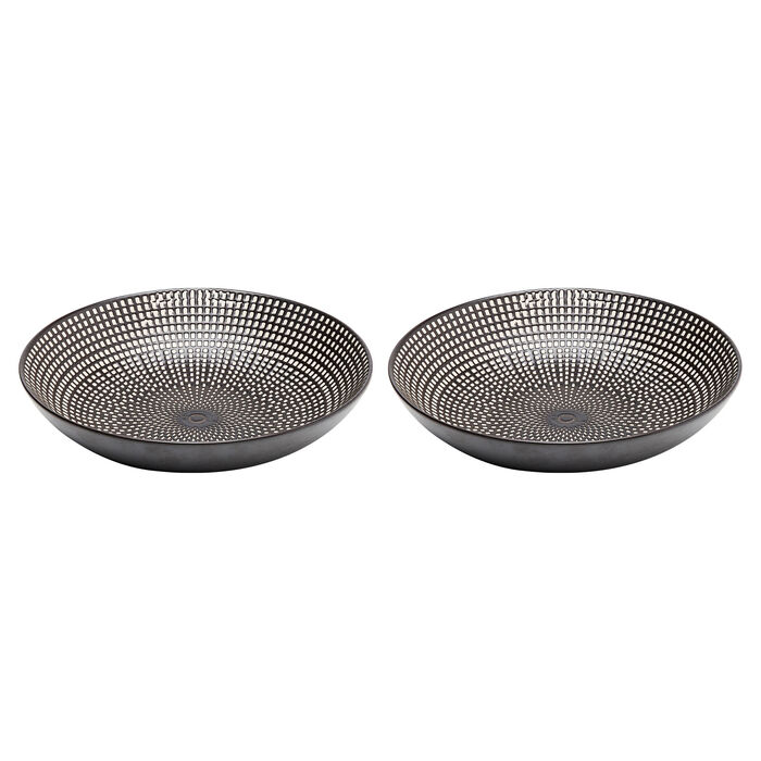 [41247] Pjatë Deep Tokyo Ø20cm (2/Set)