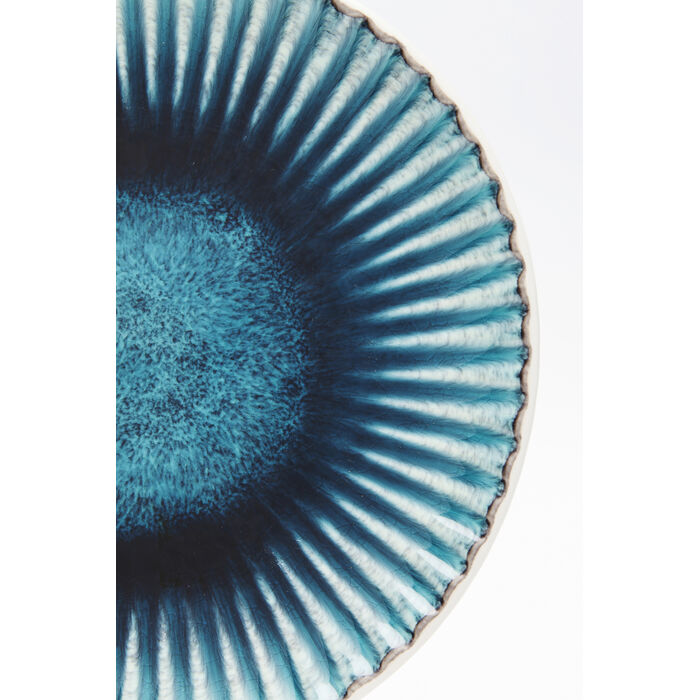 [41248] Assiette Azur Rim Ø21cm (6/Set) - 3