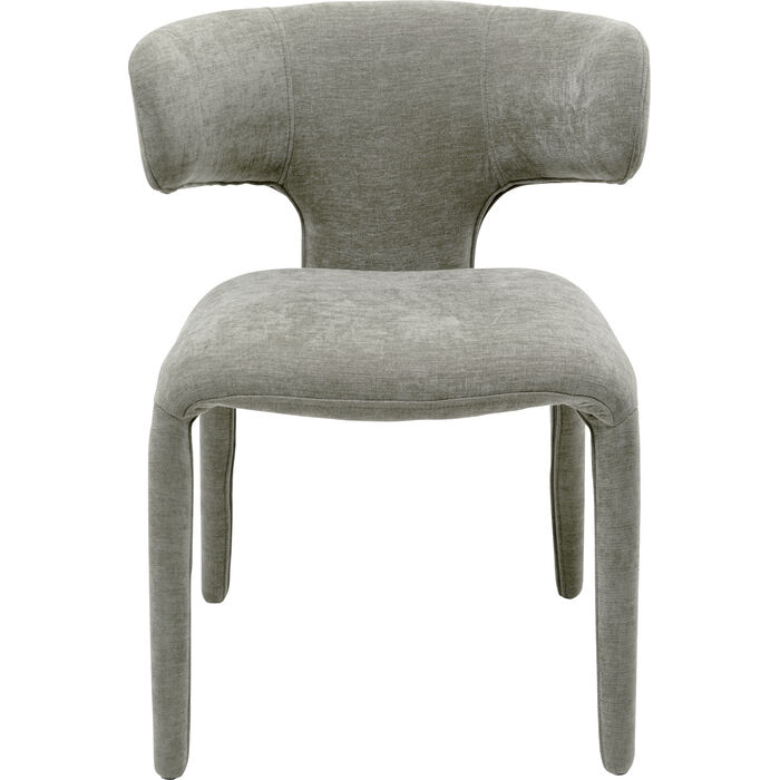 [41336] Chaise Tobi taupe