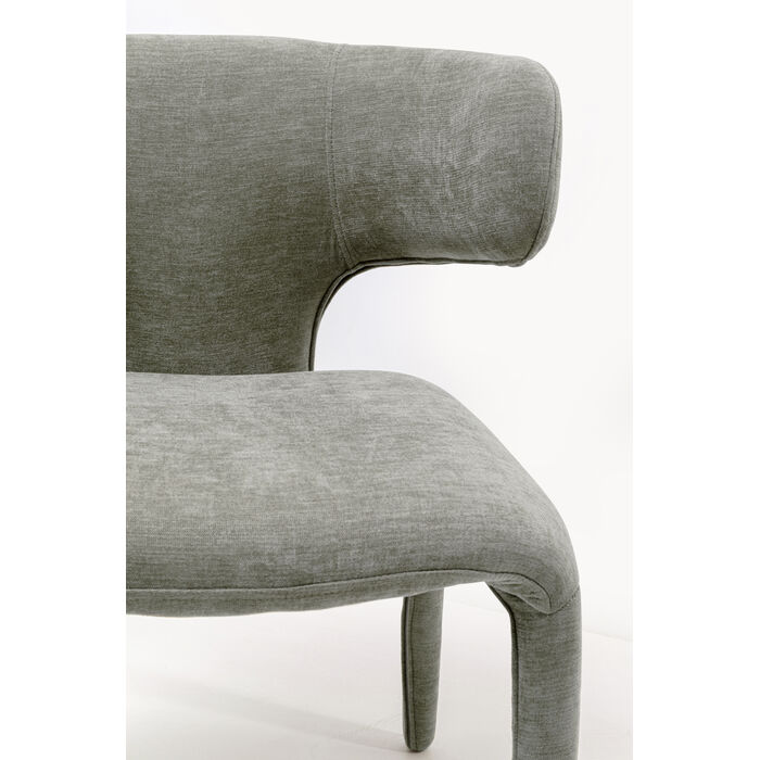 [41336] Chaise Tobi taupe - 3