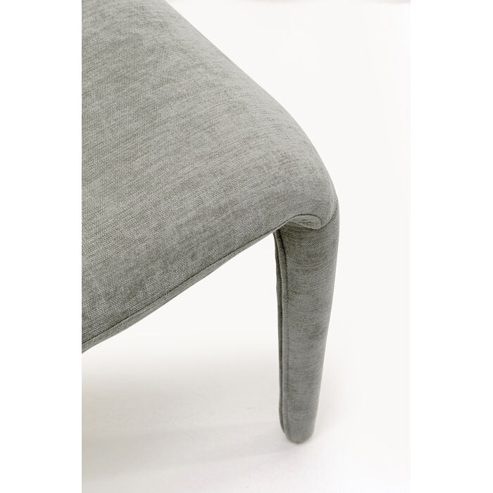 [41336] Chaise Tobi taupe - 4