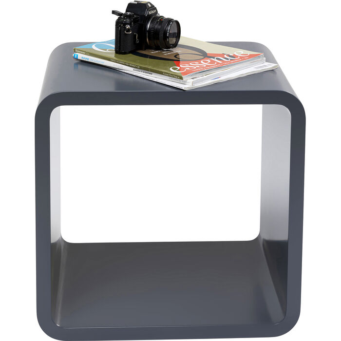 [41546] Lounge Cube MDF gris