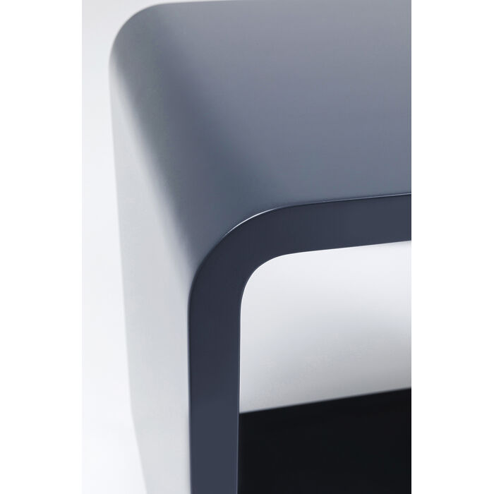 [41546] Lounge Cube MDF gris - 4