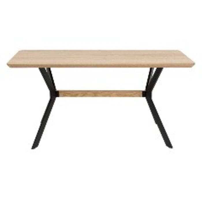 [41704] Table Midtown Oak 140x80cm