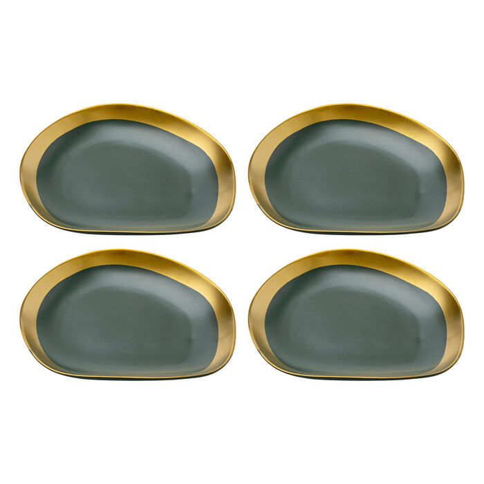 [41706] Plate Vibrations Ø27cm (4/Set)