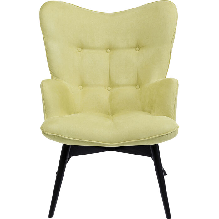 [42006] Sillón Vicky Serenity verde