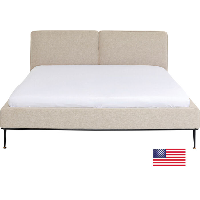 [42056] Bed Queen Size East Side 152x203