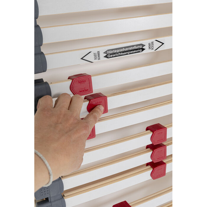 [42061] Slatted Frame Comfort 140x200cm - 4