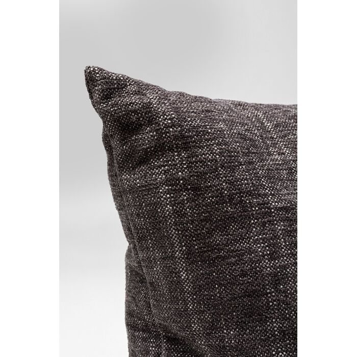 [42093] Coussin Barley gris 40x40cm - 3