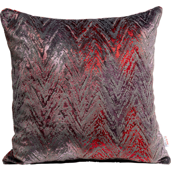 [42146] Coussin Keops Red 40x40cm Limited