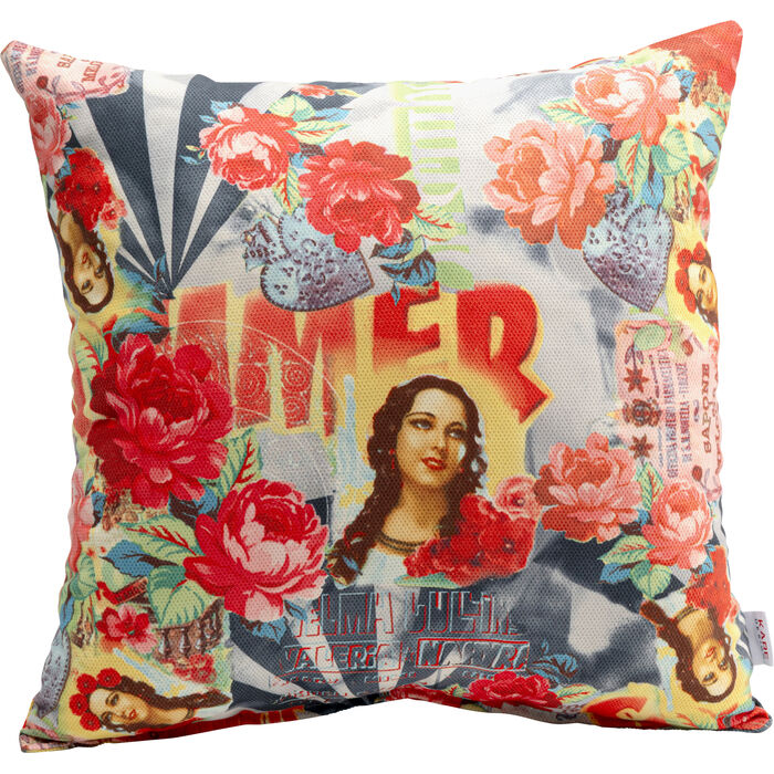 Cushion Estaro Summer 40x40cm Limited