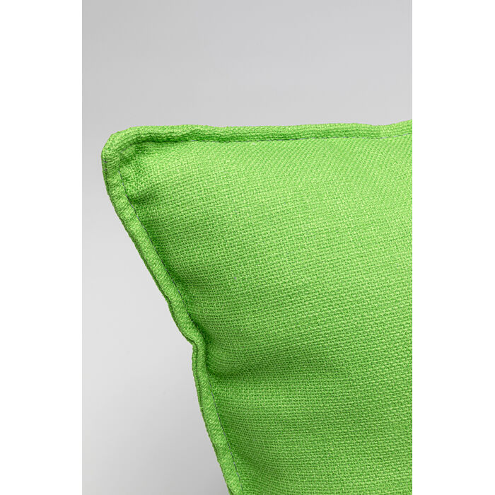 [42156] Coussin Timeless vert 40x40cm Limited - 3