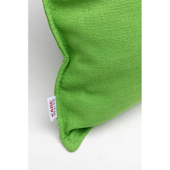 [42156] Coussin Timeless vert 40x40cm Limited - 4