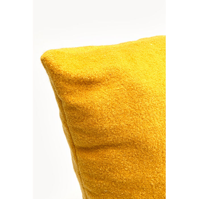 [42165] Cojín Wollstoff Amarillo 40x40cm Limited - 3