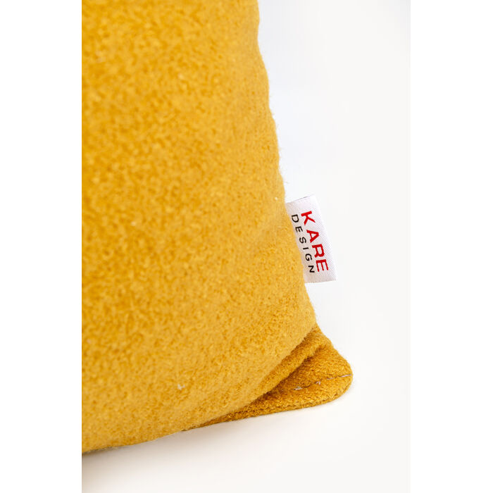 [42165] Cojín Wollstoff Amarillo 40x40cm Limited - 4
