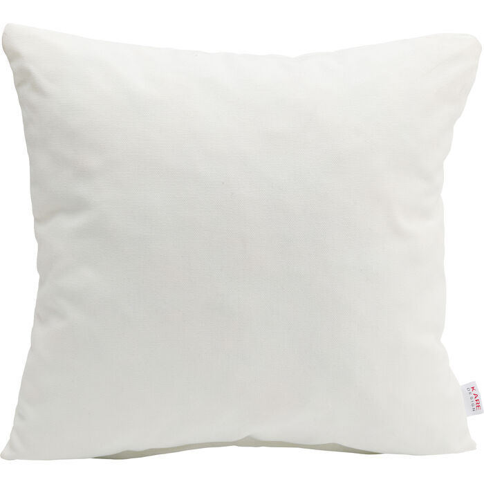 Cushion Kenedo White 40x40cm Limited