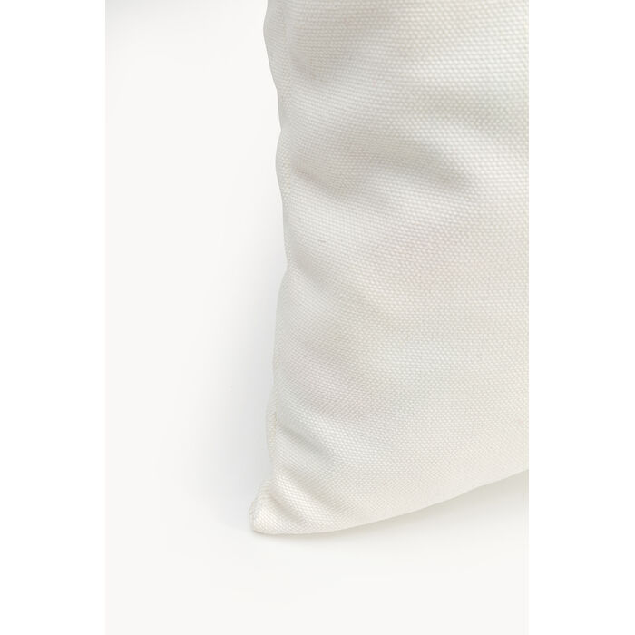 [42174] Coussin Kenedeo blanc 40x40cm Limited - 4