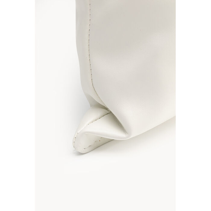 [42186] Coussin Outdoor blanc 40x40cm Limited - 4