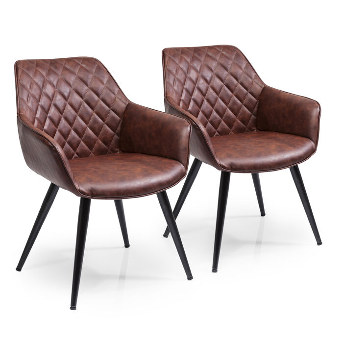 [42242] Chaise a. acc. Harry (2/Set)