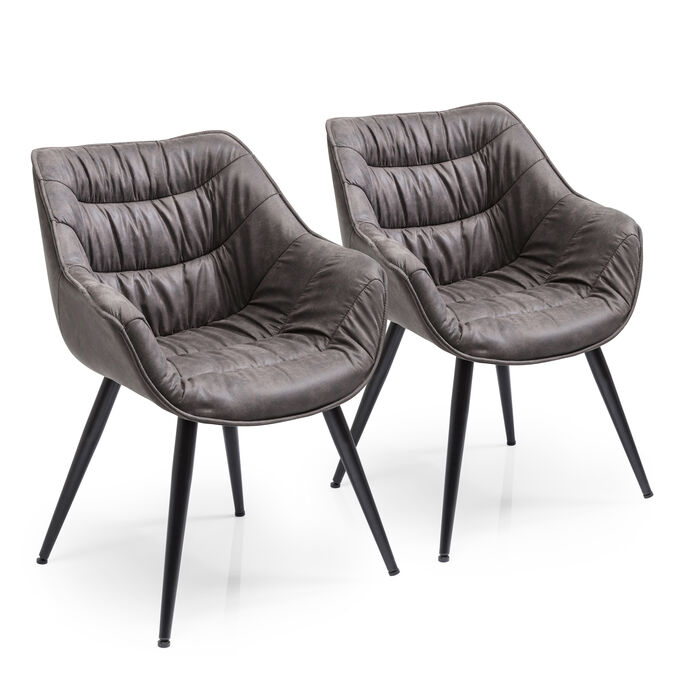 [42243] Silla rep. Thelma (2/Set)