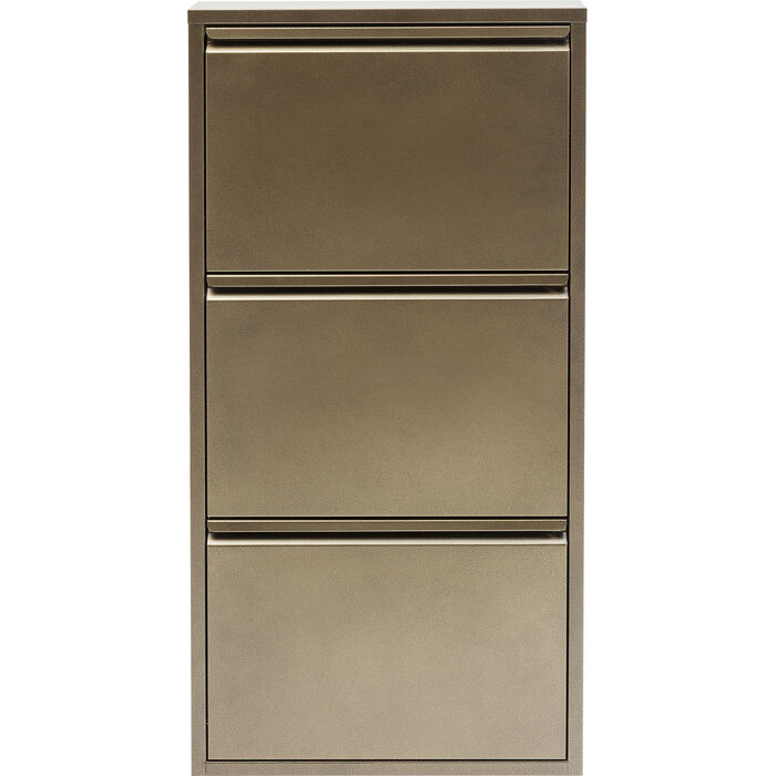 Shoe Container Caruso 3 Dark Bronze (MO)